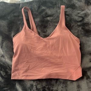 Lulu lemon align tank